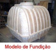 Fabricação de Moldes